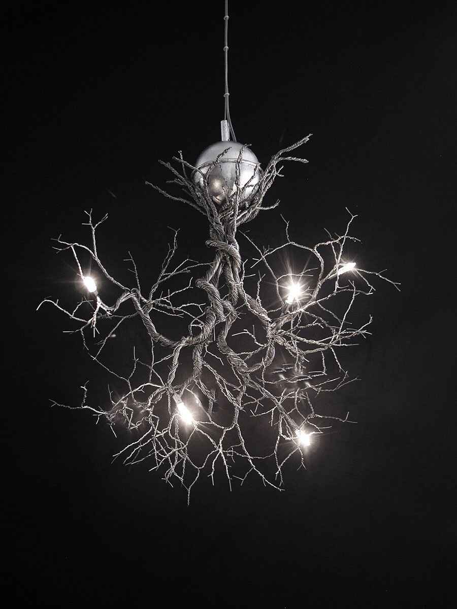 Roots Small - Luminaire Plafonnier